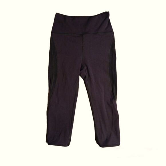 Lululemon Sun Setter Crop Leggings - Picture 5 of 8